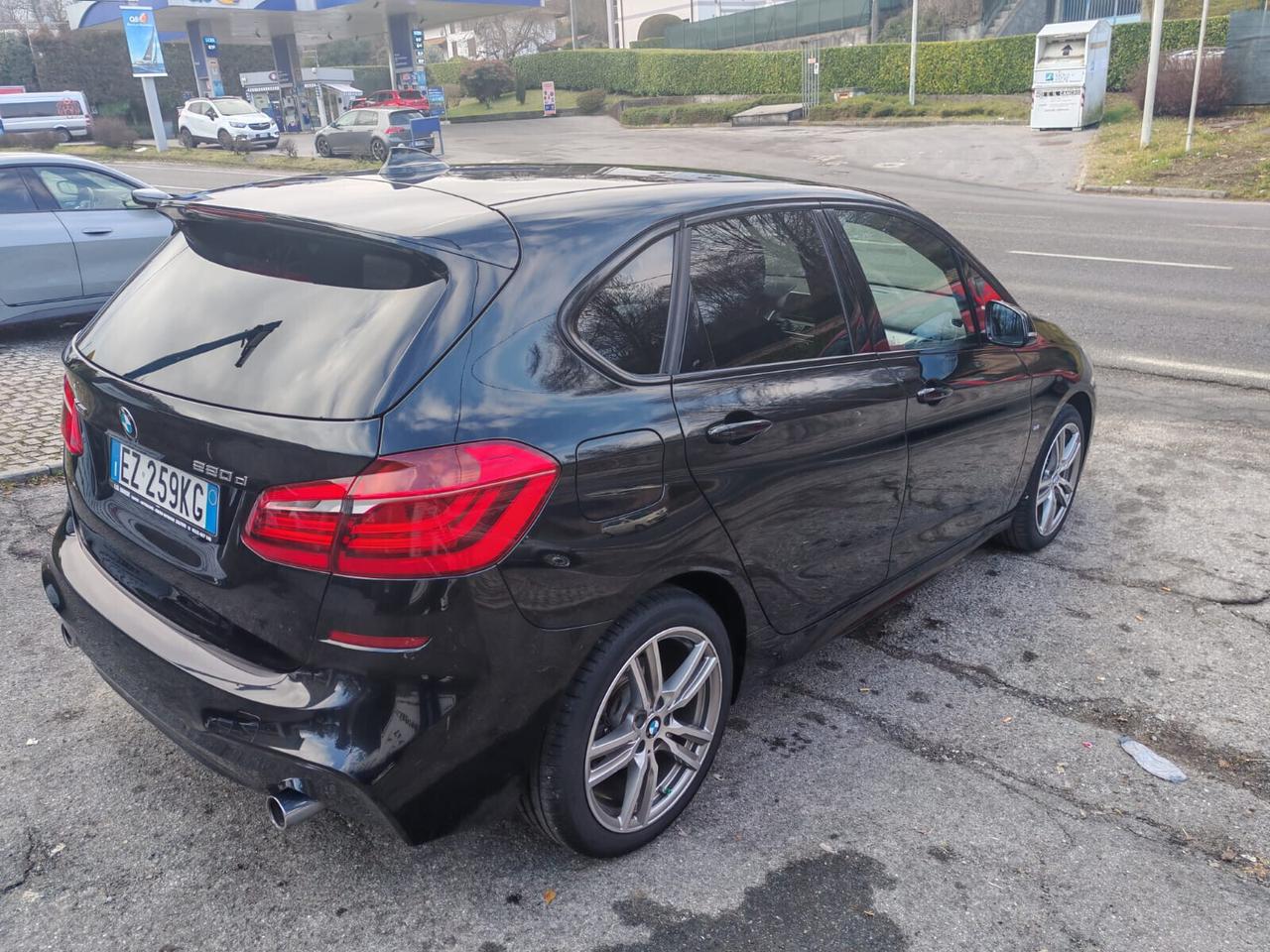 Bmw 220 220d Coupé Msport