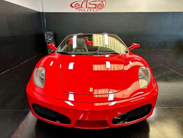 Ferrari F430 Spider 4.3 F1 SERVICE COMPLETO COME NUOVA