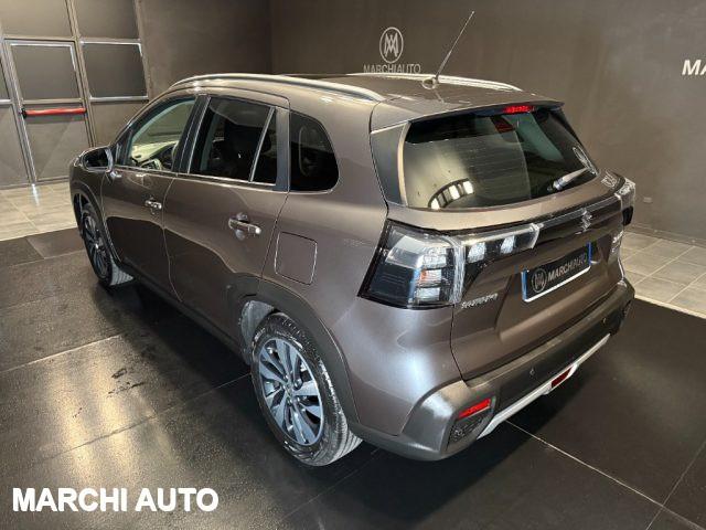 SUZUKI S-Cross 1.5 140V Hybrid A/T Starview