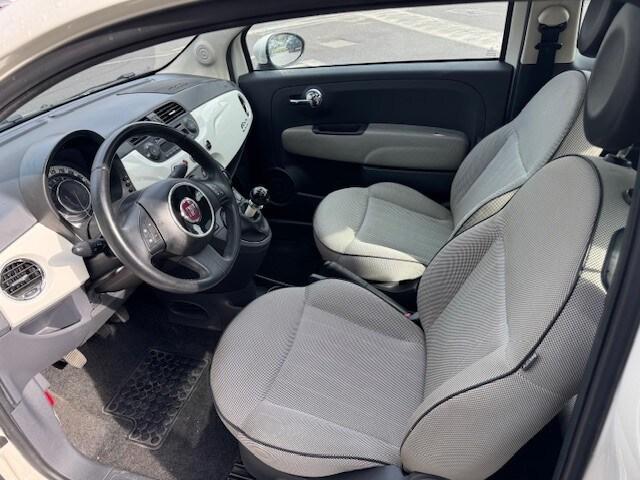 FIAT 500 (2007-2016) 500 1.2 Lounge