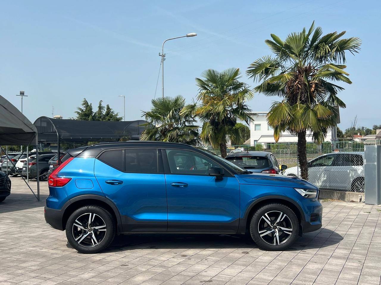 Volvo XC40 D3 R-design