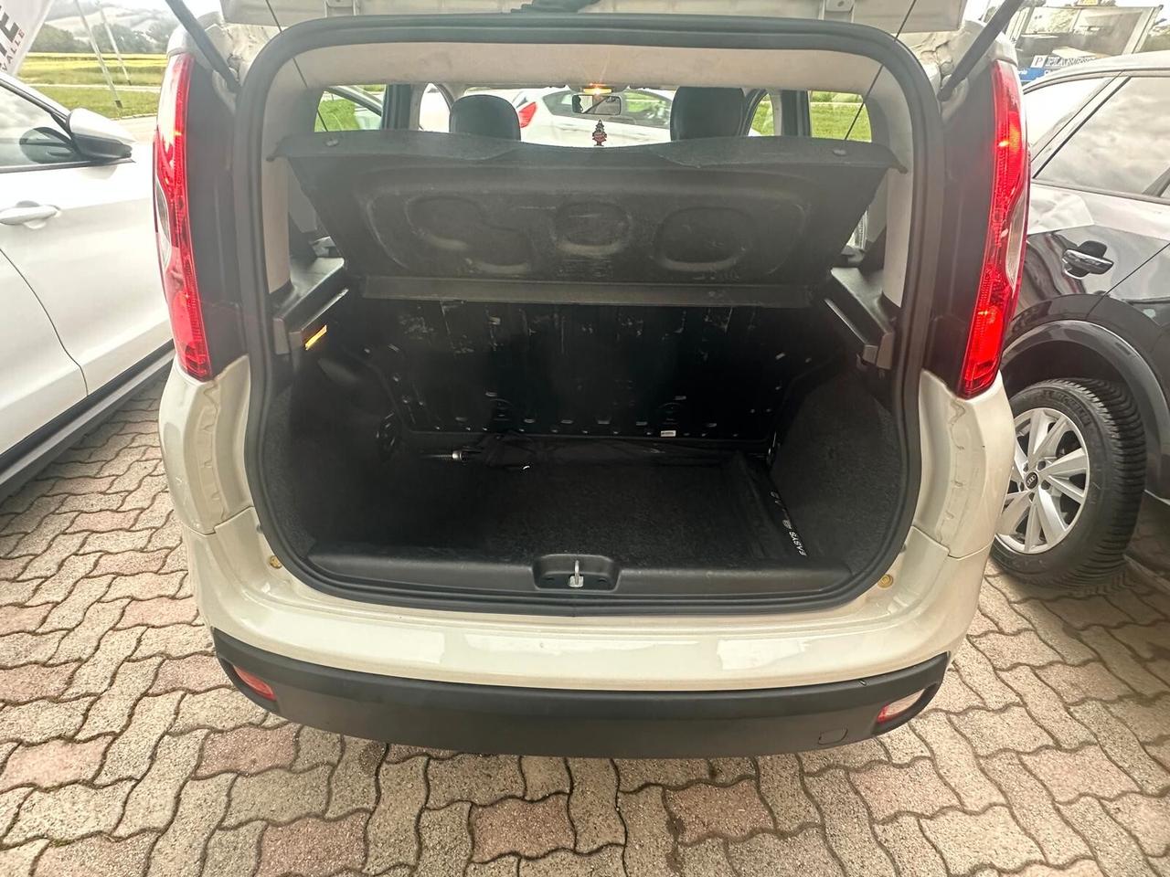 Fiat Panda 1.0 FireFly S&S Hybrid City Life