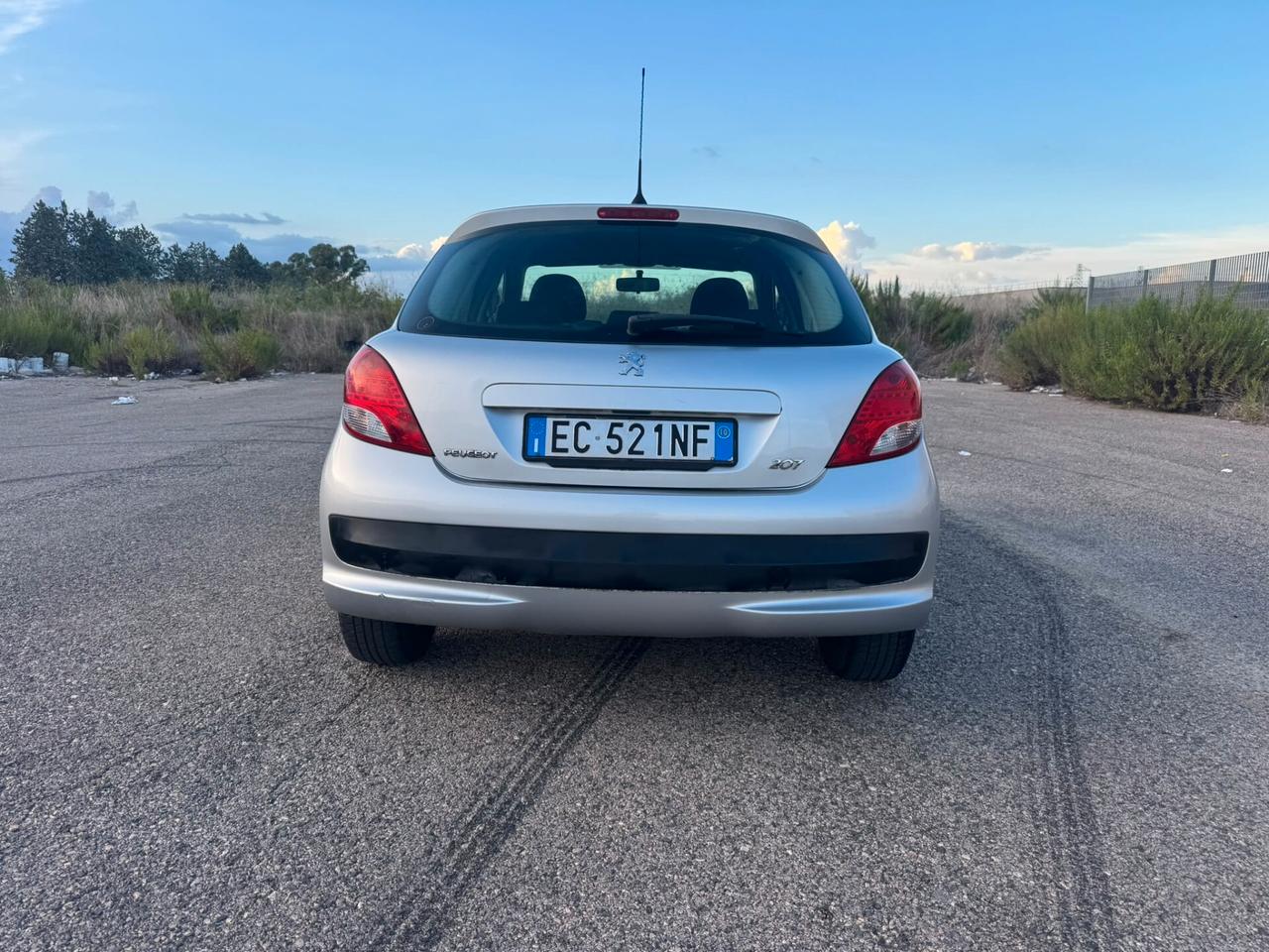 Peugeot 207 1.4 HDi 5 porte SOLO 101.000 KM