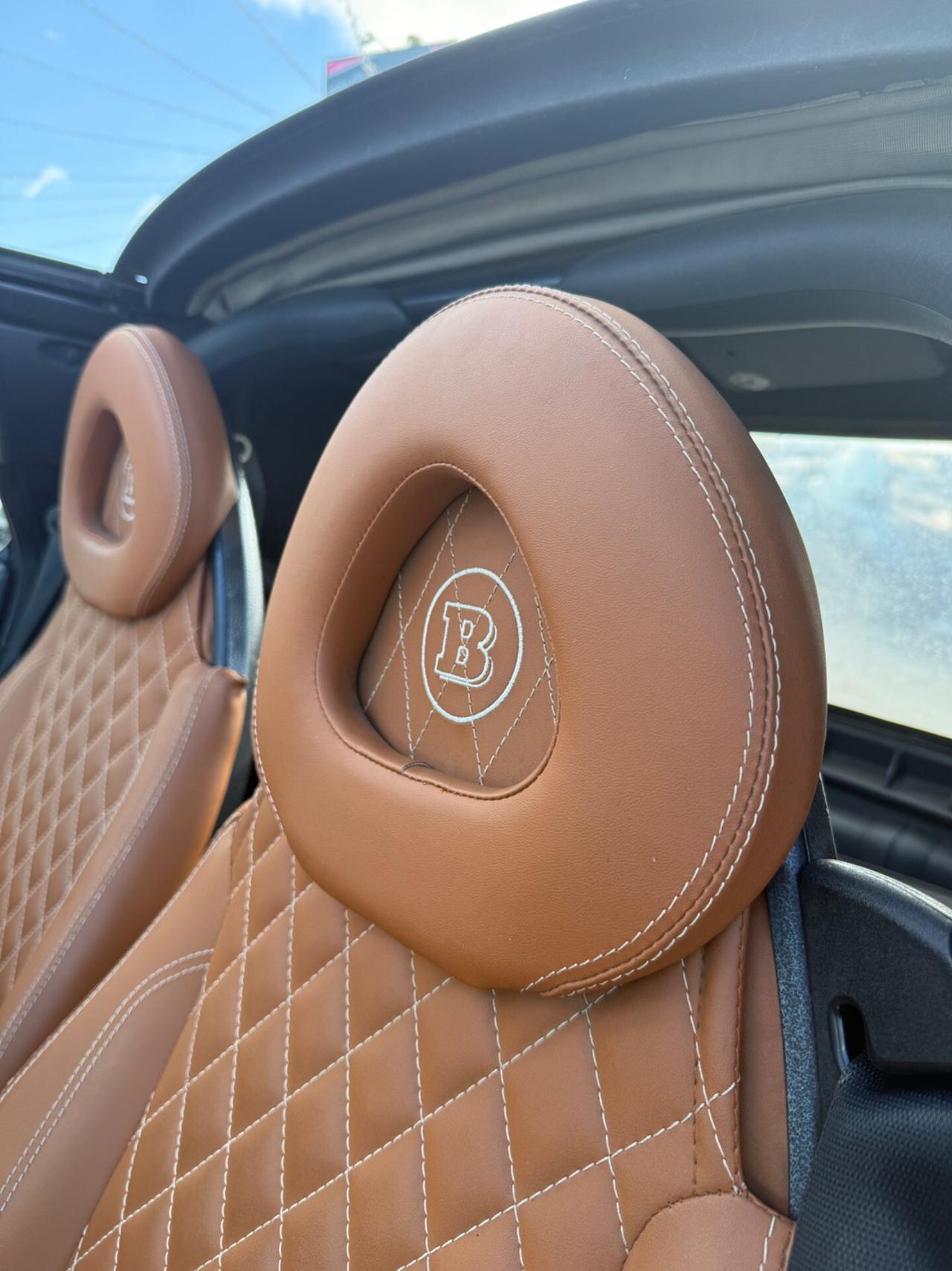 Smart 600 cabrio & passion (40 kW) BRABUS