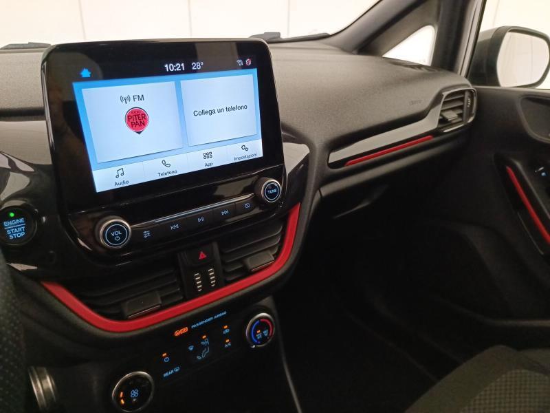 Ford Fiesta 5 Porte 1.5 TDCi ST-Line