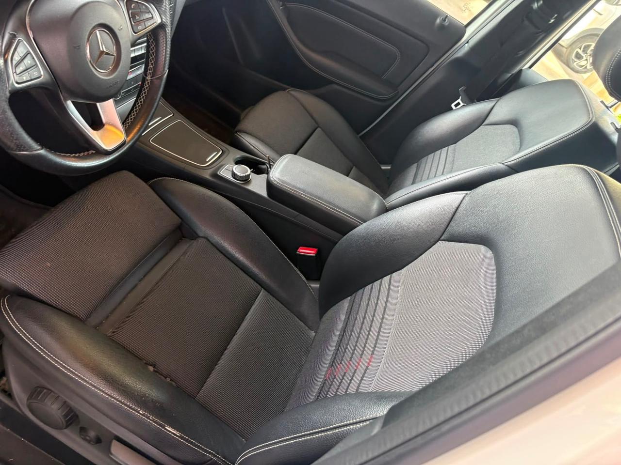 Mercedes-benz B 200 d Automatic Premium 2016