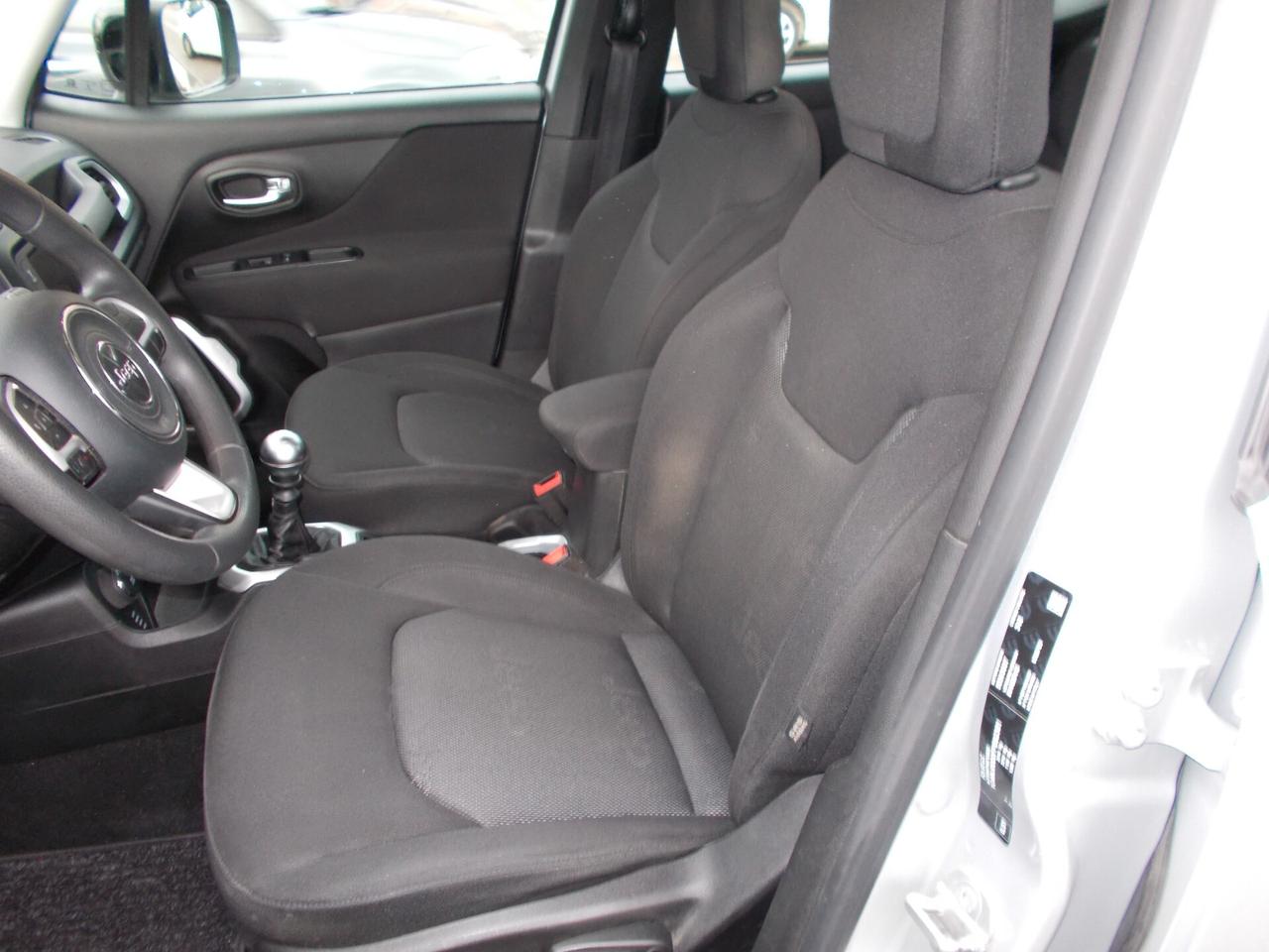 Jeep Renegade 2.0 Mjt 4WD Active Drive Sport