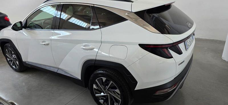 Hyundai Tucson 1.6 T-GDI 48V DCT Xline