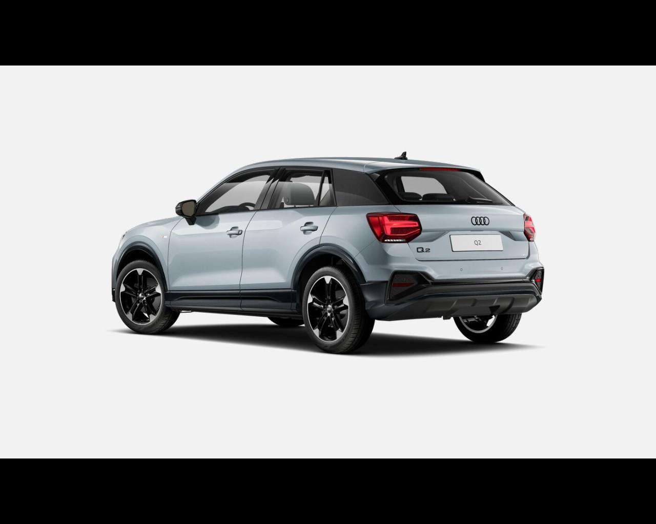AUDI Audi Q2 S line edition 35 TDI 110(150) kW(CV) S tronic