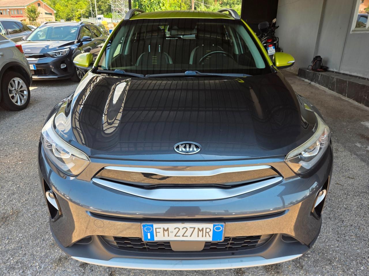 Kia Stonic 1.6 CRDi 110 CV Energy