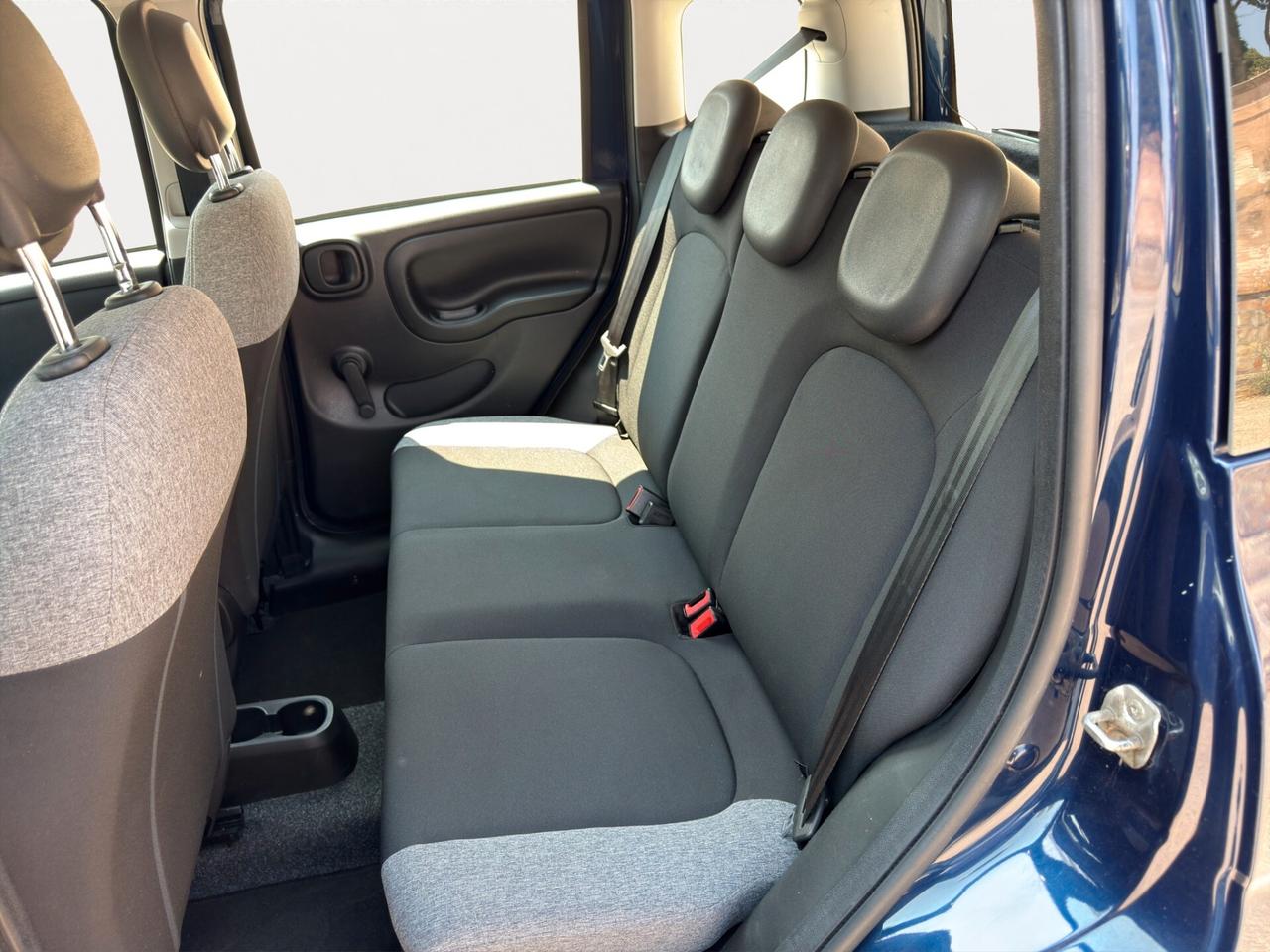 Fiat Panda 1.0 FireFly S&S Hybrid City Cross - 2021