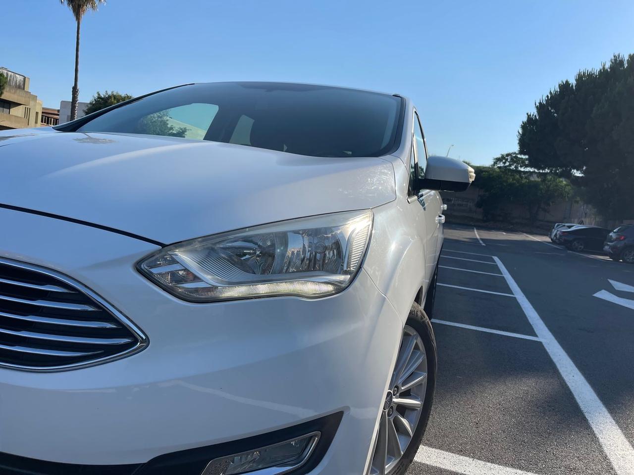 Ford C-Max 1.5 TDCi Titanium #11443