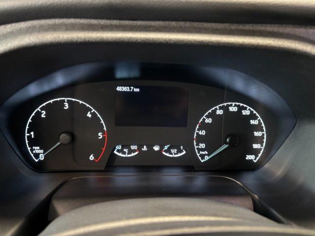 FORD Tourneo Custom 320 8 Posti L1 H1 MHEV Sport Hybrid 2.0 Diesel