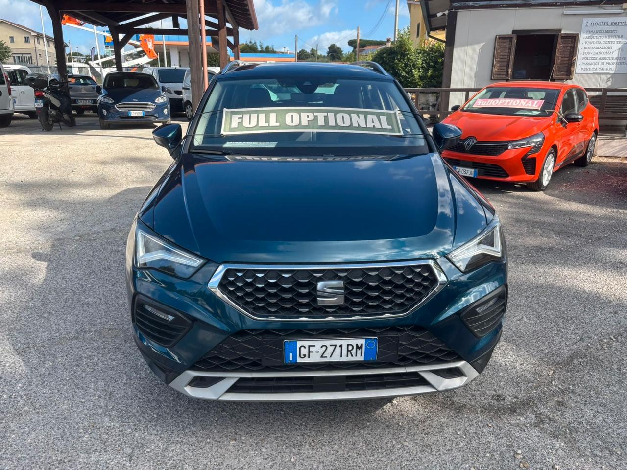Seat Ateca 2.0 TDI DSG XPERIENCE