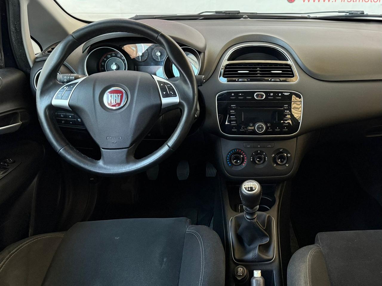 Fiat Punto 1.4 8V 5 porte Natural Power Lounge