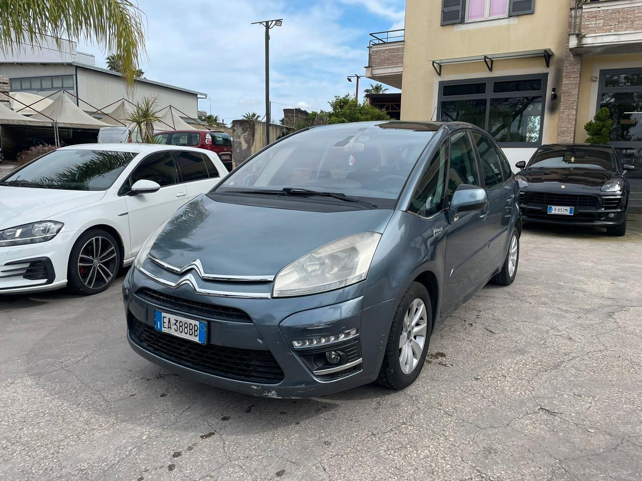 Citroen C4 Picasso 1.6 HDi 110