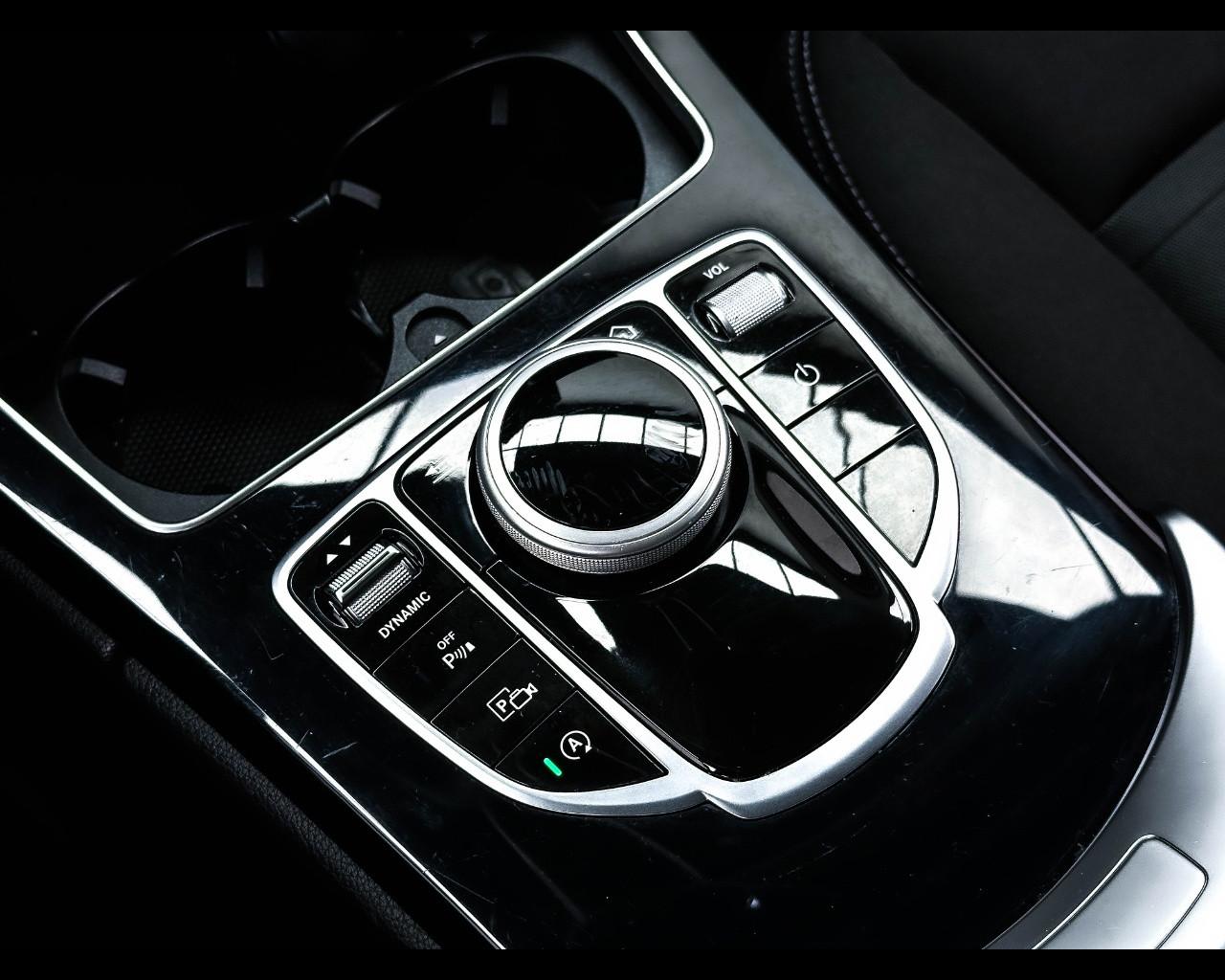 Mercedes-Benz Classe C 220 d S.W. Auto Business Extra