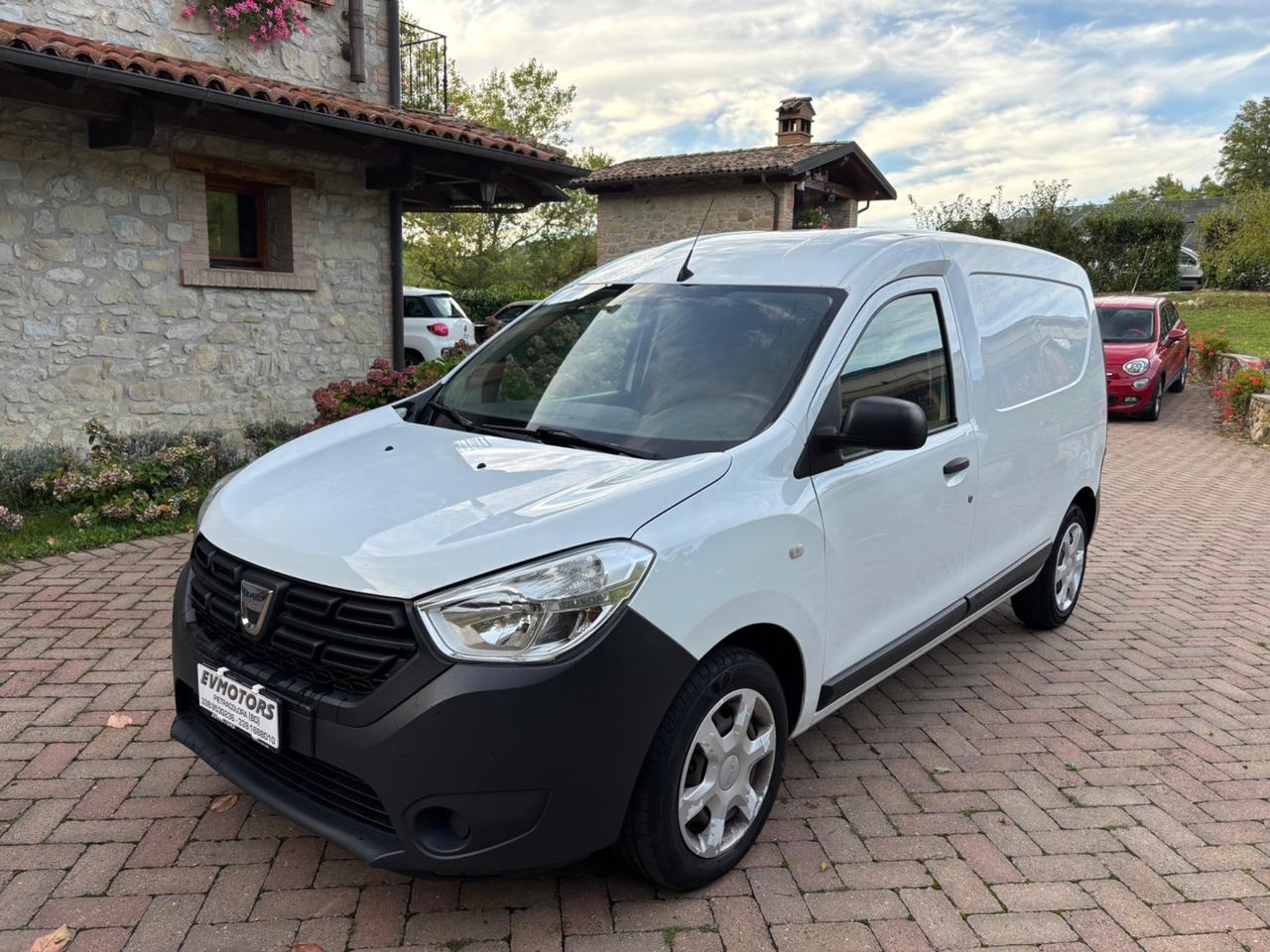 Dacia Dokker 1.5 Blue dCi 8V 95CV Comfort