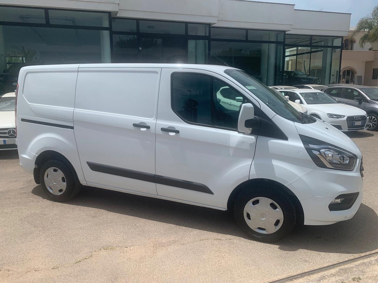 Ford Transit Custom 2.0 TDCi 130CV Trend