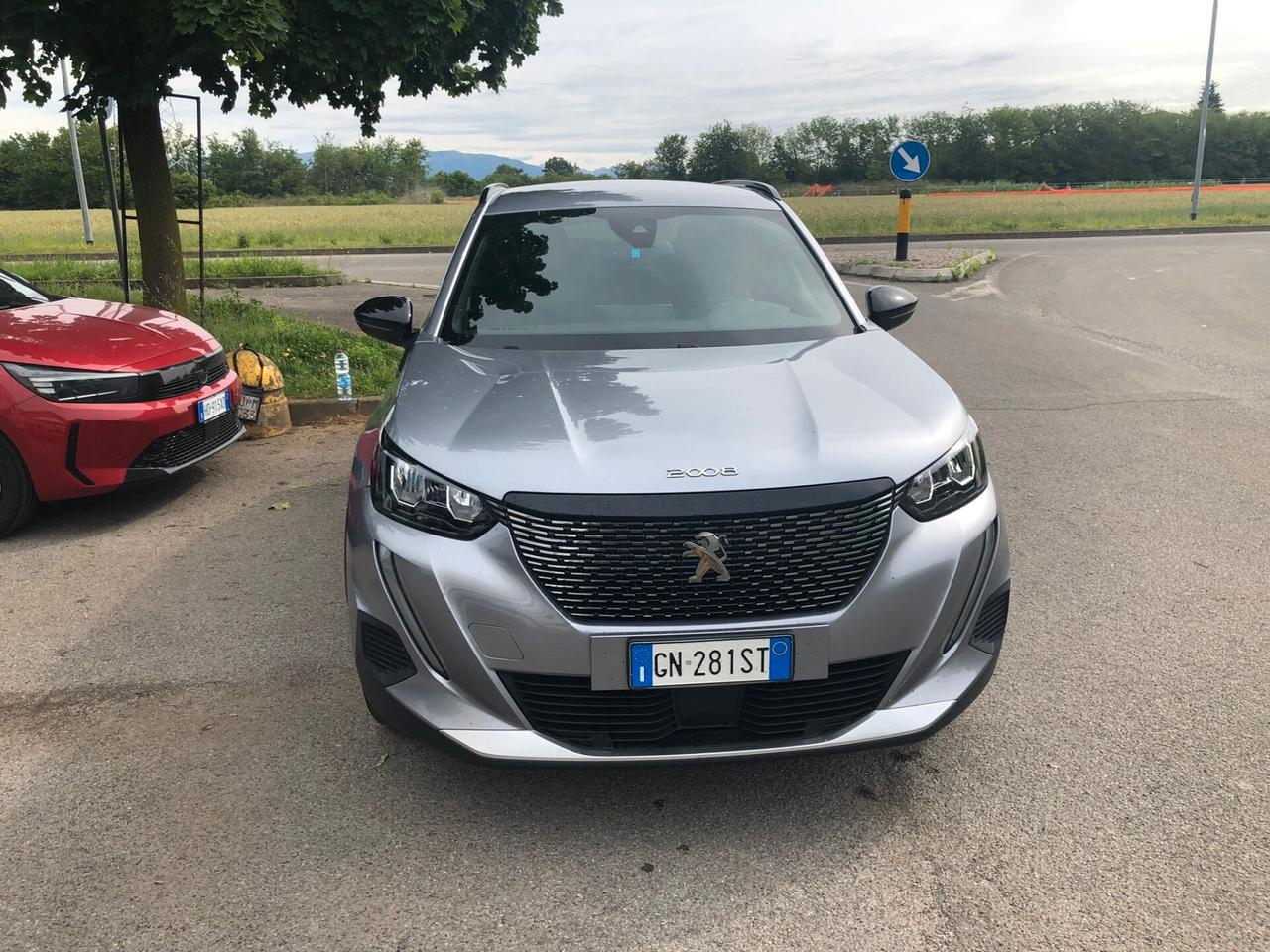 Peugeot 2008 BlueHDi 130 S&S EAT8 Allure Pack
