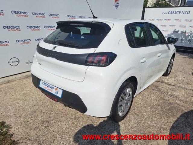 PEUGEOT 208 BlueHDi 100 CV - Aziendale - MINI RATA 4 ANNI