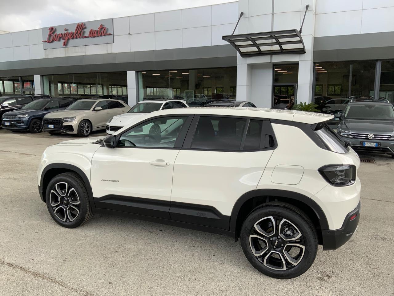 Jeep Avenger 1.2 Turbo 100 CV Summit