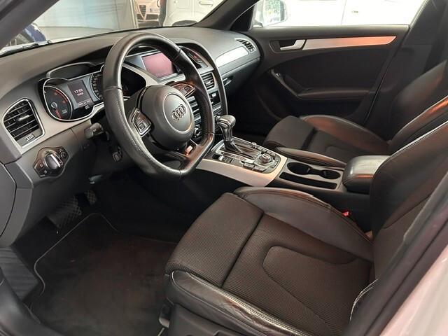 Audi A4 Avant 2.0 TDI 143CV F.AP. multitronic Advanced