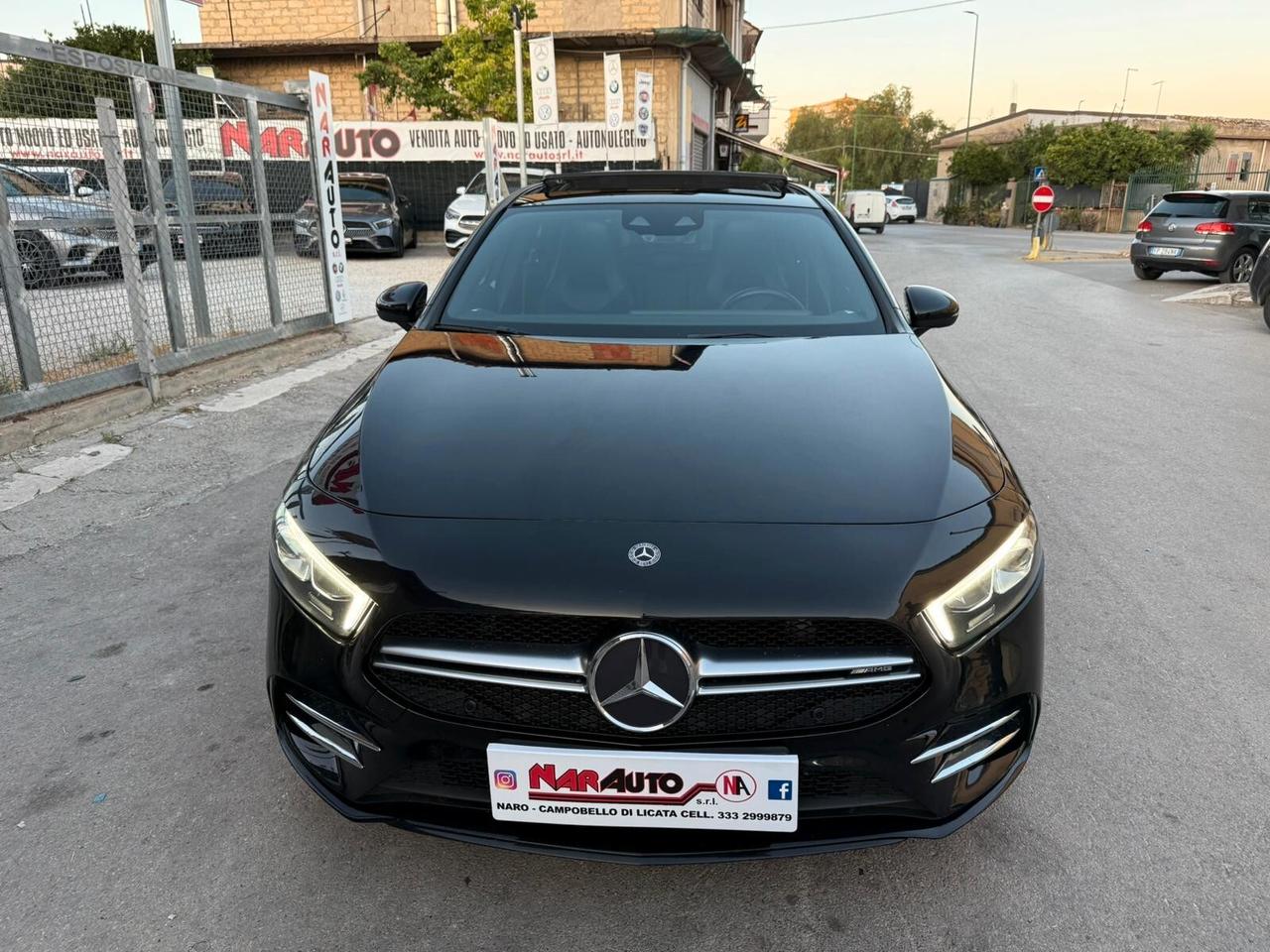Mercedes-benz A35 AMG 4Matic