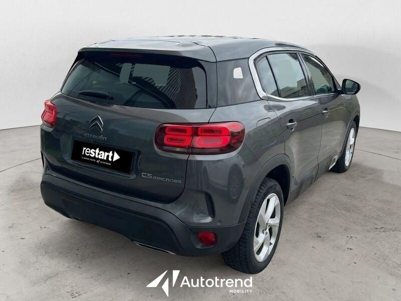 Citroën C5 Aircross 1.5 BlueHDi 130 CV Automatica EAT8 Business S&S