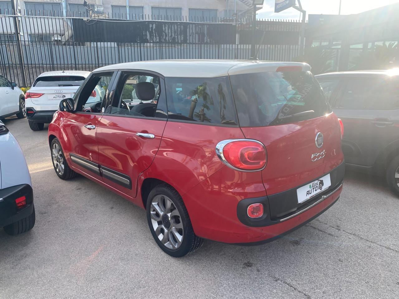 Fiat 500L Pro 1.6 MJT 105CV LIVING