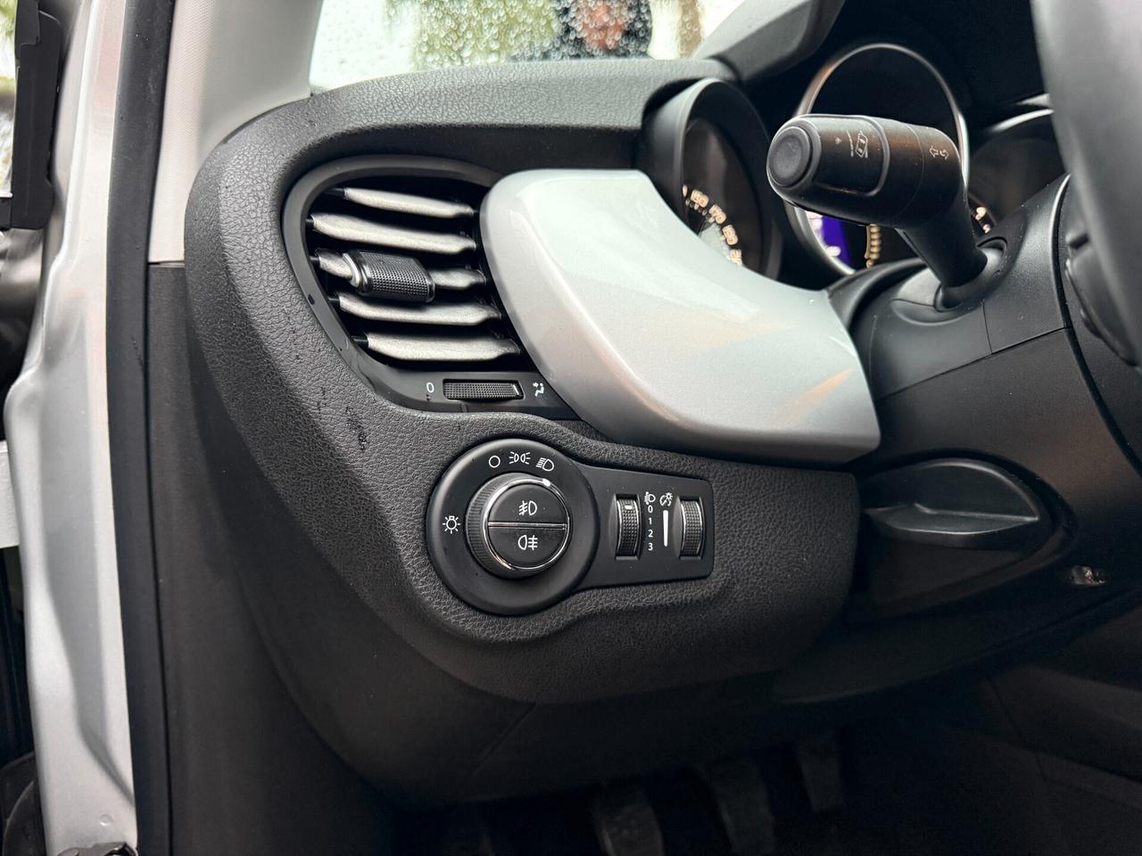 FIAT 500 X LOUNGE ANNO 2015 1.6 DIESEL 120 CV *