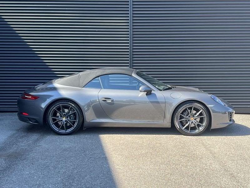 Porsche 911 3.0 Carrera Cabriolet 370 CV (991.2)