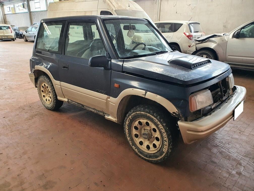 Suzuki Vitara 1.9 TD 4x4 3p. Motore Rotto