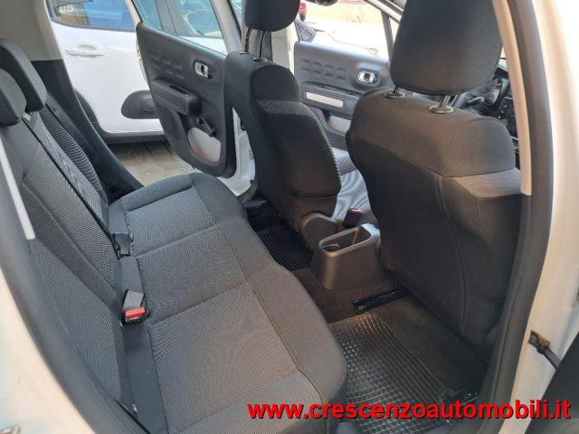 CITROEN C3 PureTech 83 - AZIENDALE - MINI RATA 4 ANNI
