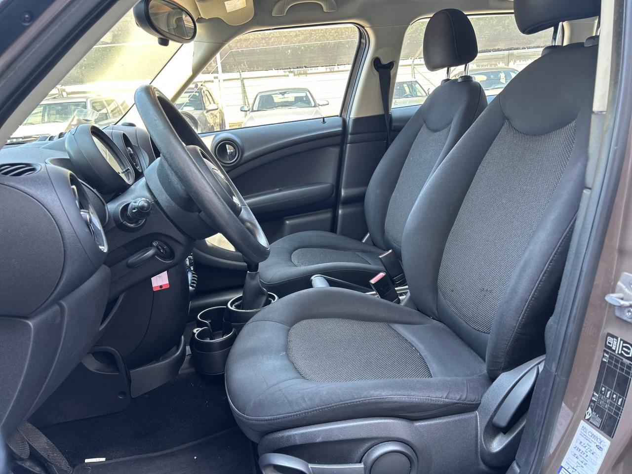 Mini One Countryman 1.6
