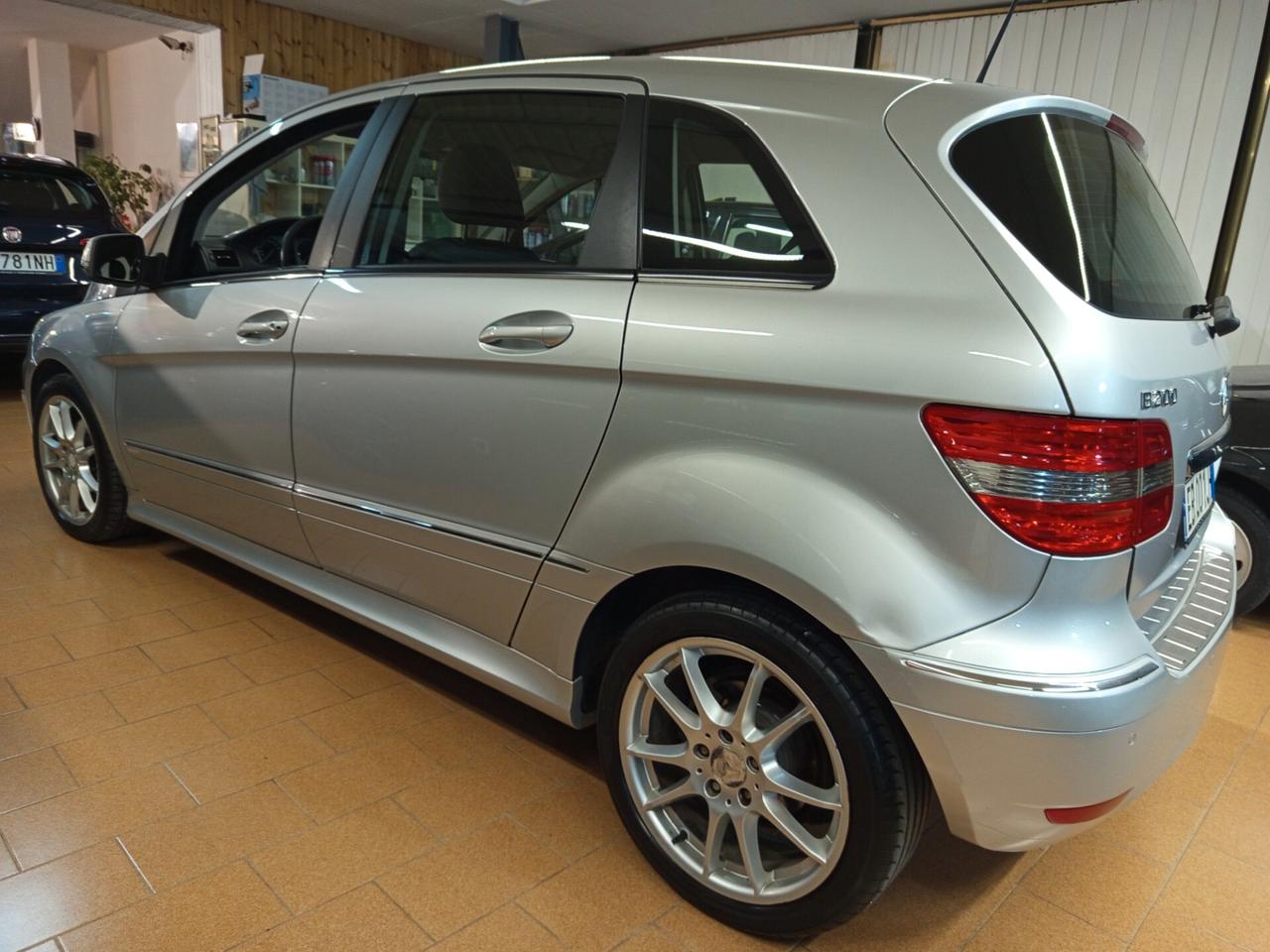 Mercedes-benz B 200 CDI Sport ok neopatentati