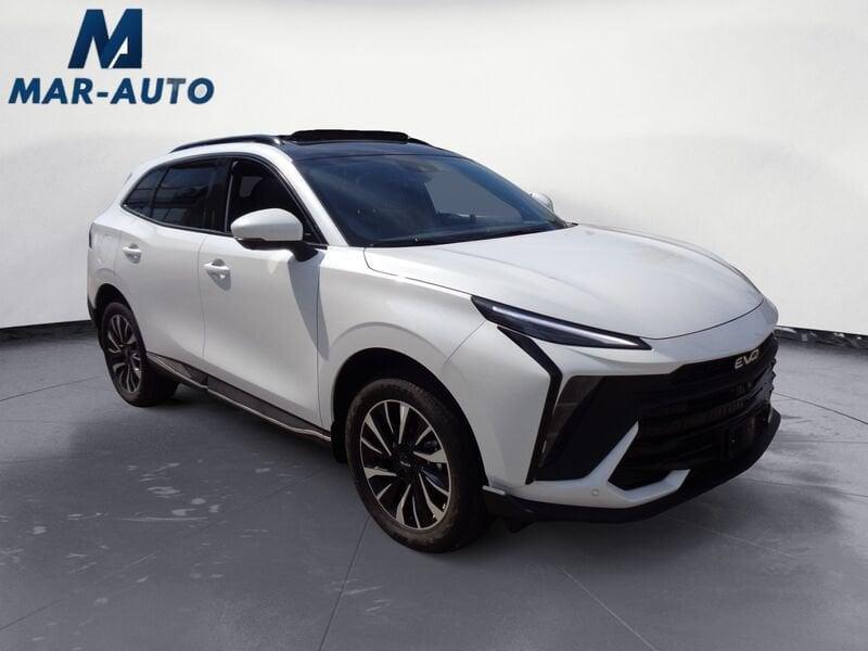 EVO Evo 6 1.5 Turbo Bi-Fuel GPL