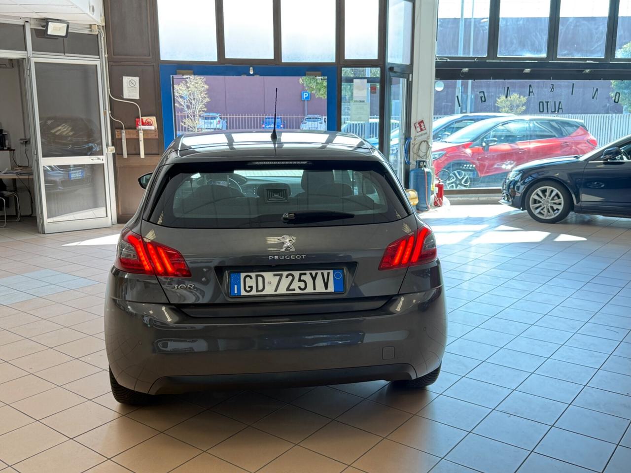 Peugeot 308 BlueHDi 130 S&S GT