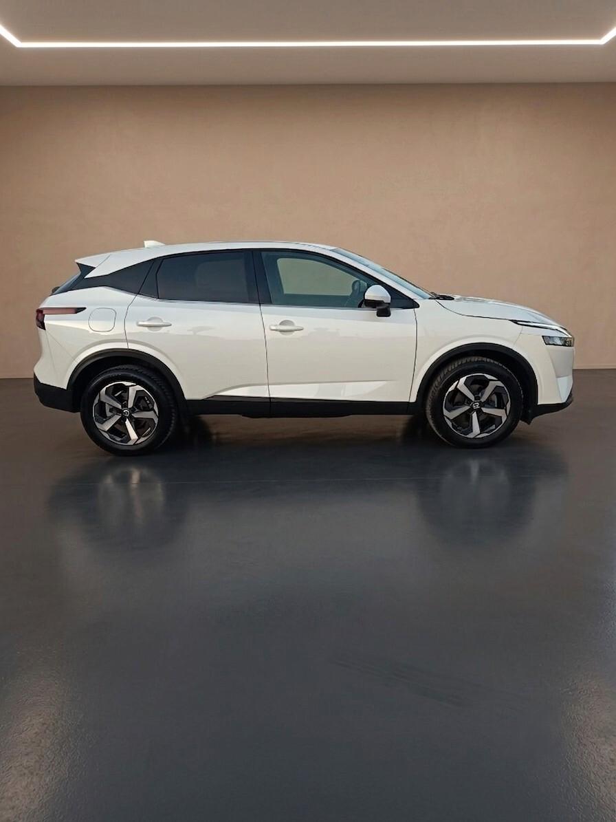 Nissan Qashqai MHEV 158 CV Xtronic Tekna