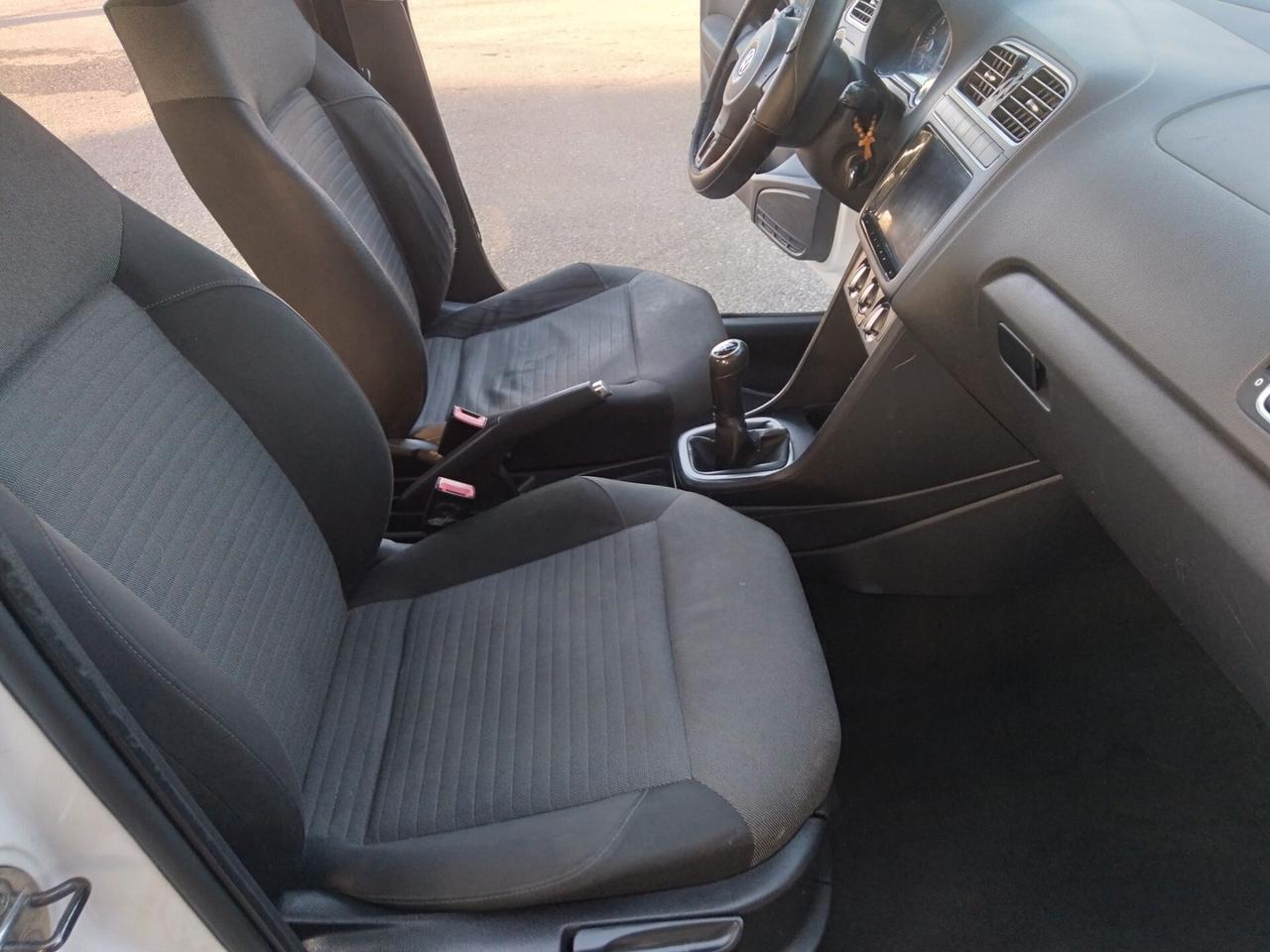 Volkswagen Polo 1.6 82cv 5 porte Comfortline BiFuel x neopatentati