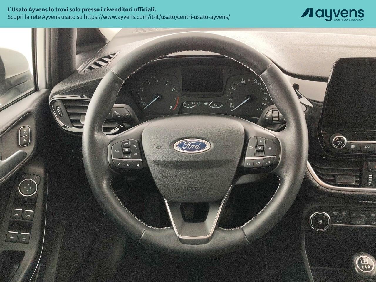 Ford Fiesta 1.1 75 CV Titanium