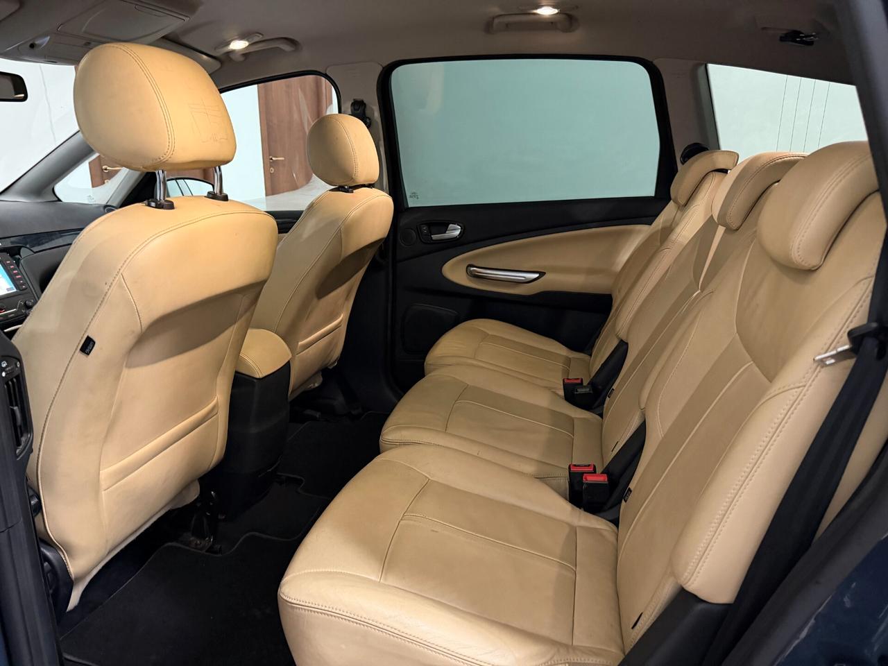 Ford S-Max 2.0 TDCi 163CV Titanium TTPK Bs.