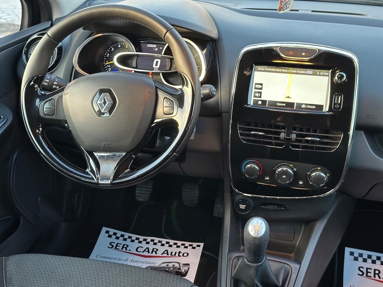 Renault Clio Sporter 2014 1.5 dCi 8V 75CV Wave