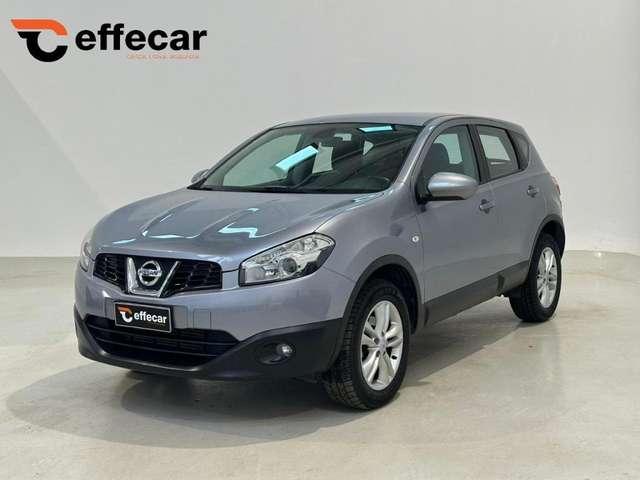 Nissan Qashqai 1.5 dCi DPF N-Tec FL