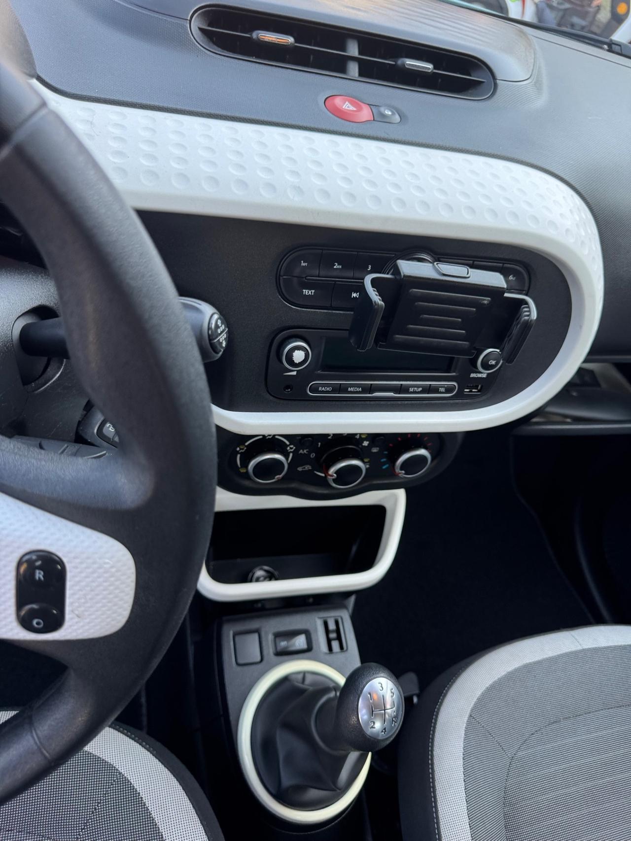 Renault Twingo neopatentati 74000km Euro 6b