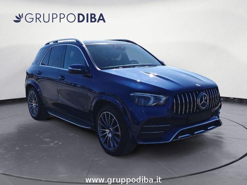 Mercedes-Benz GLE - V167 2019 Diesel 300 d Premium Plus 4matic auto