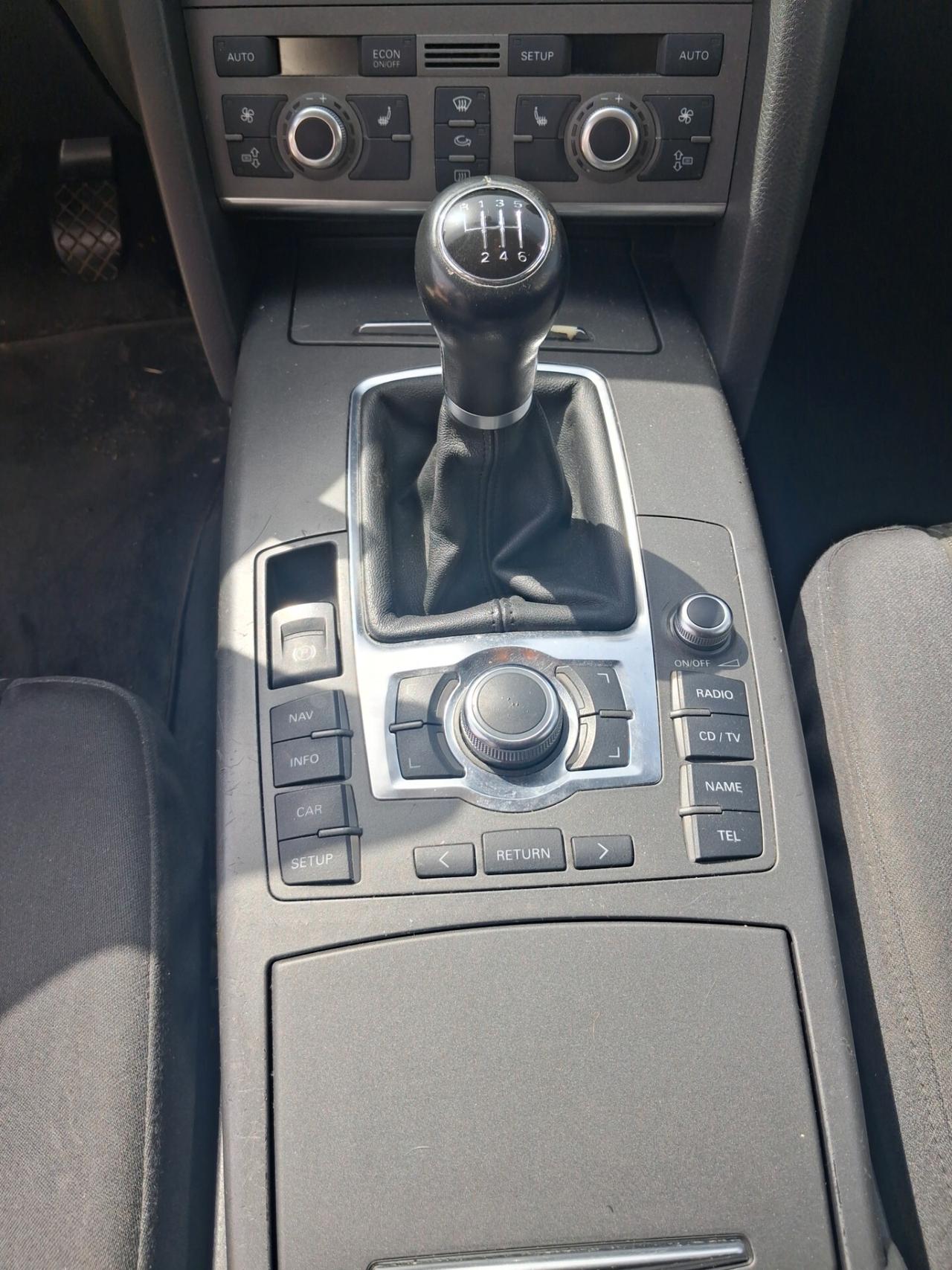 AUDI A6 Berlina 2.400 V6 Benzina 177cv Km169.000