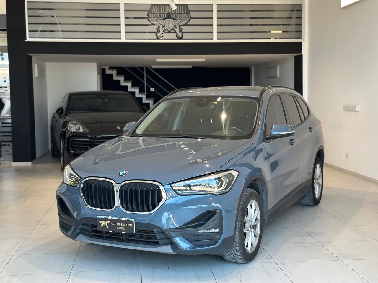 Bmw X1 sDrive18d 150 CV Advantage 2021