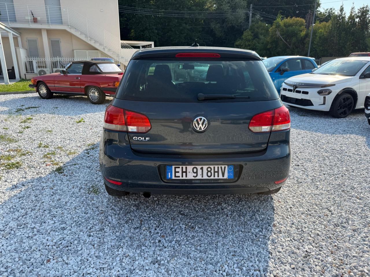 Volkswagen Golf 1.6 TDI DPF 5p. Highline