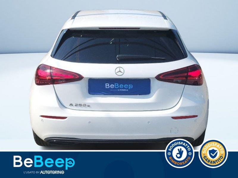 Mercedes-Benz Classe A A 250 E PHEV PROGRESSIVE ADVANCED AUTO